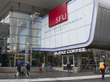 2020 Undergraduate Scholars Entrance Scholarships are now open at Simon Fraser University, Canada