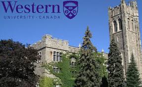 2022 – 2023 NATIONAL SCHOLARSHIP APPLICATION at Western University Canada