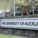 2023 ASB Scholarship at The University of Auckland New Zealand