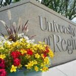 Family Scholarship at University of Regina Canada