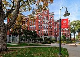 First-Year Scholarships for International Students at Clark University 2023 USA