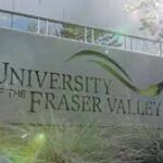 International Excellence Entrance Scholarship At University of the Fraser Valley 2023,Canada