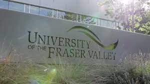 International Excellence Entrance Scholarship At University of the Fraser Valley 2023,Canada