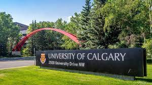 President’s Admission Scholarship at University of Calgary, Canada