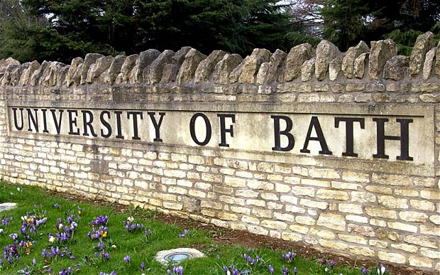 The Chancellor’s Scholarship for International Undergraduate Students at University of Bath, UK